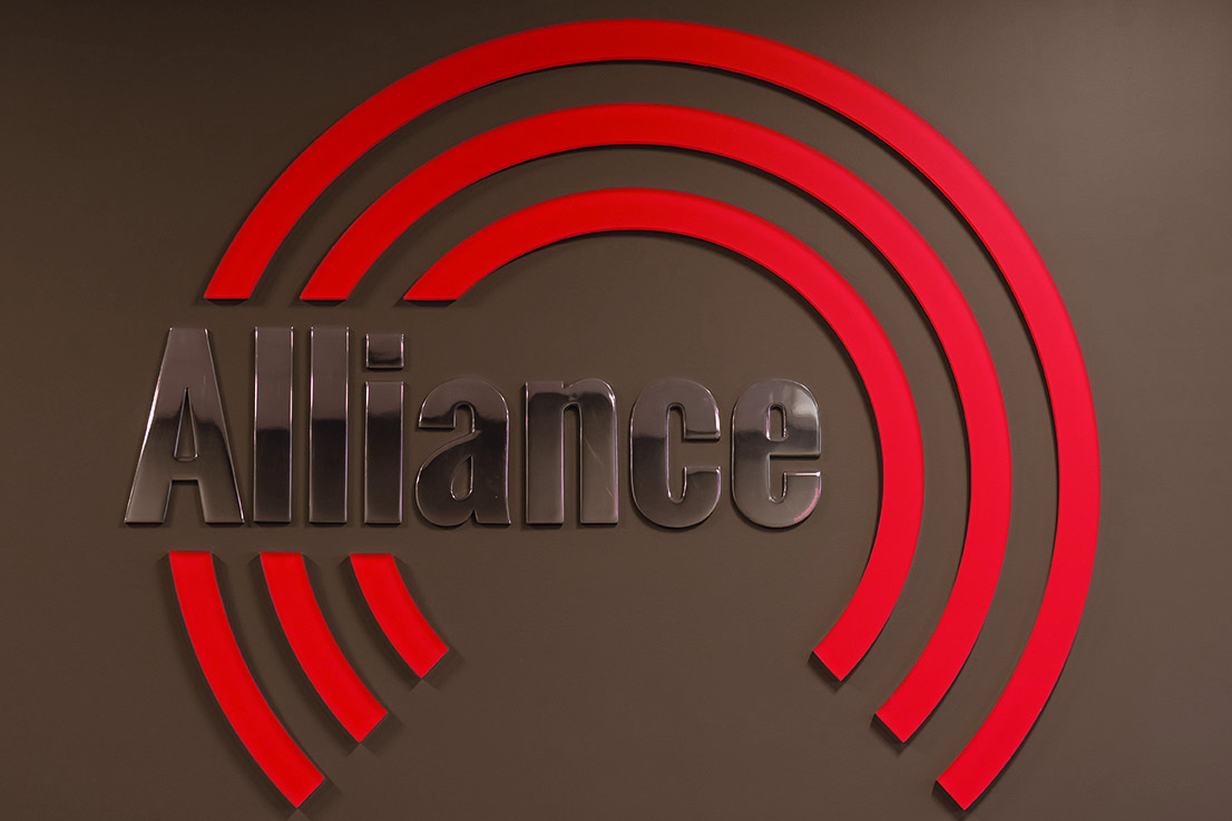 Alliance logo