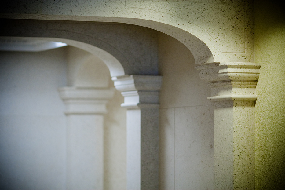 traditional moulding